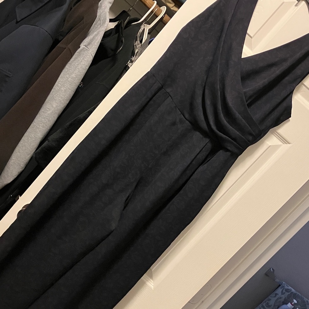 Newly added 💕Elegant Black Halter Jumpsuit